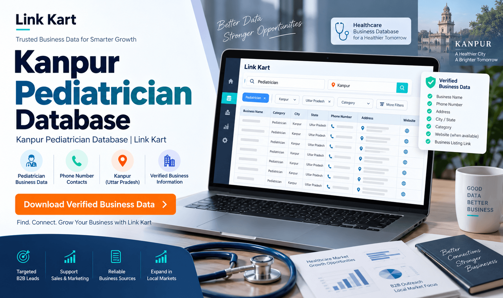 Pediatrician in Kanpur