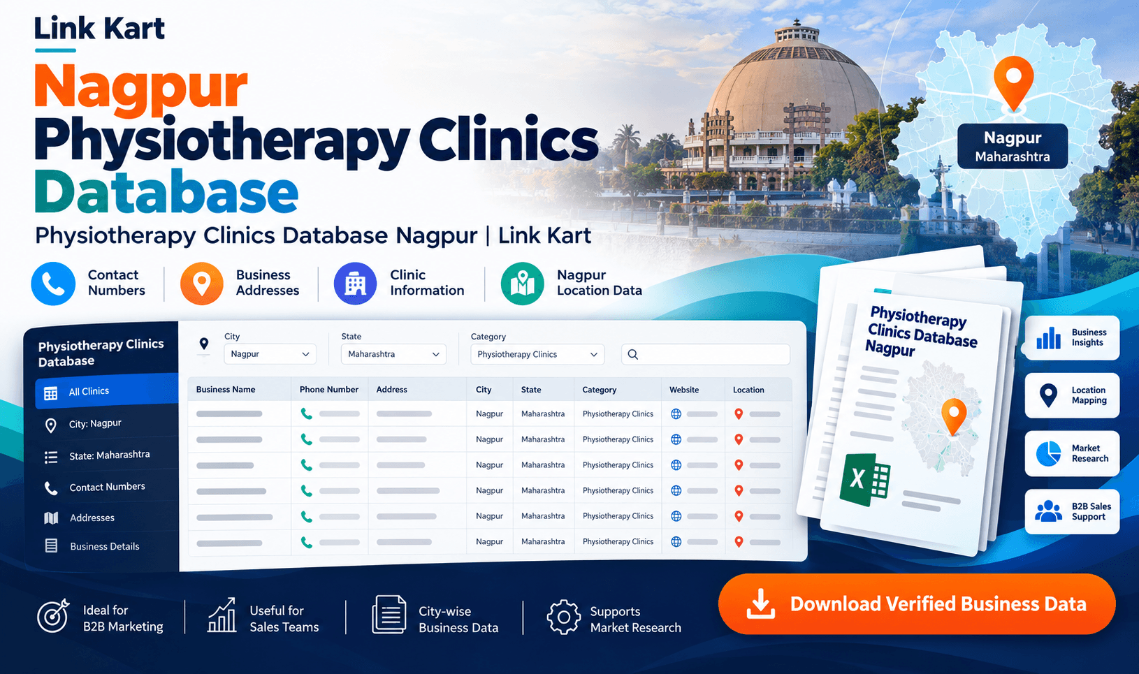 Physiotherapy Clinics in Nagpur