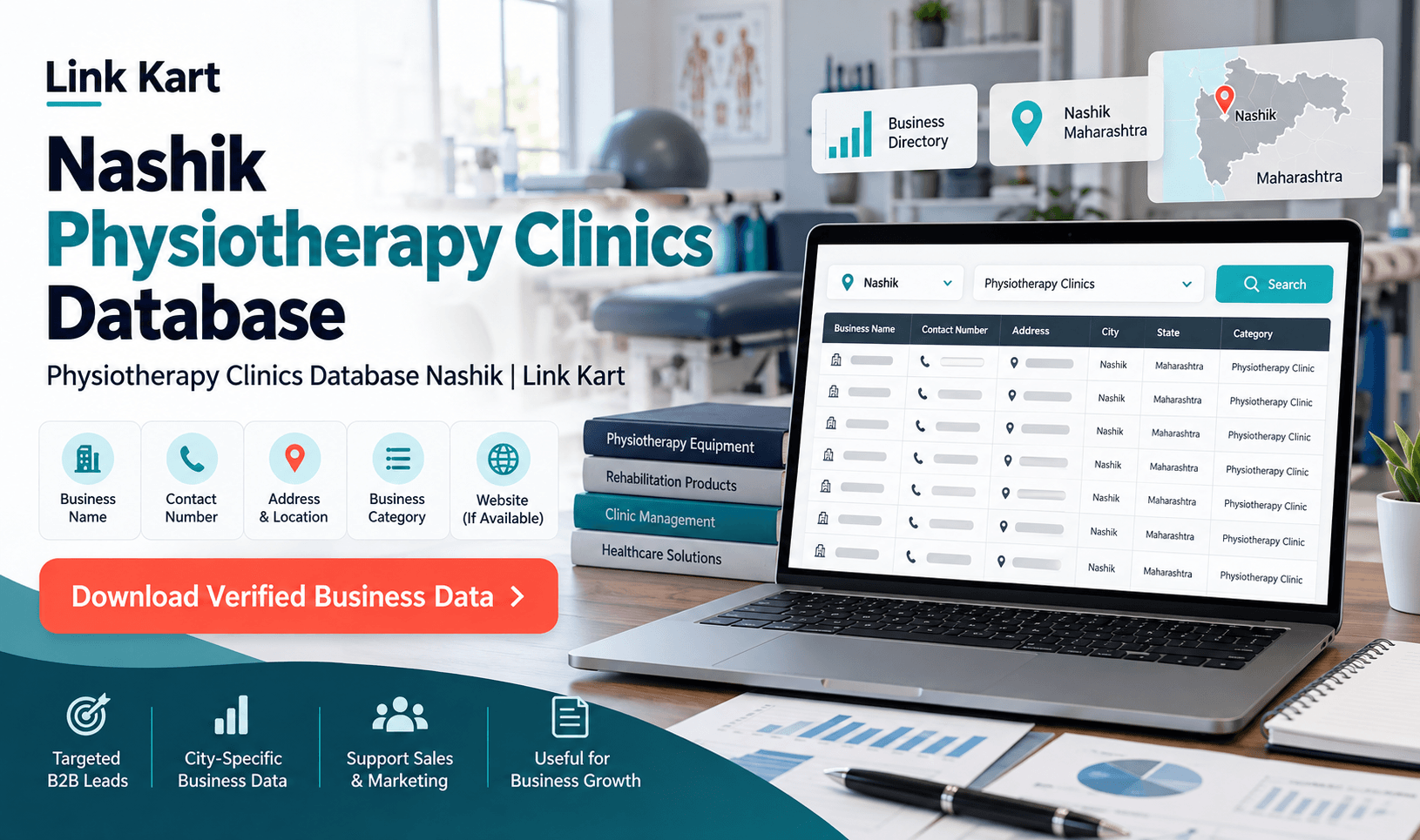 Physiotherapy Clinics in Nashik