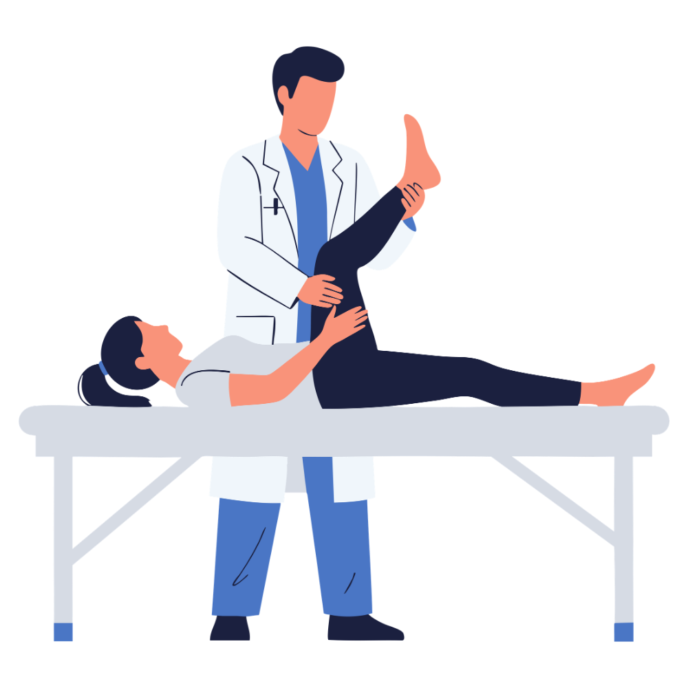 All Physiotherapy Clinics Business Database