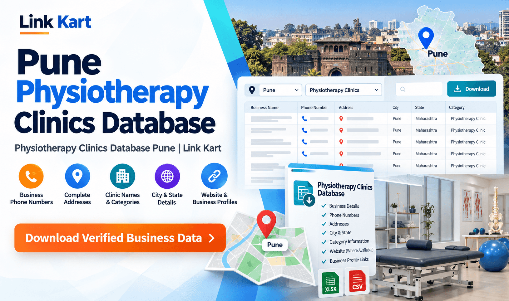 Physiotherapy Clinics in Pune