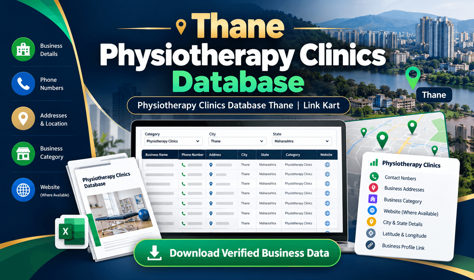 Physiotherapy Clinics in Thane