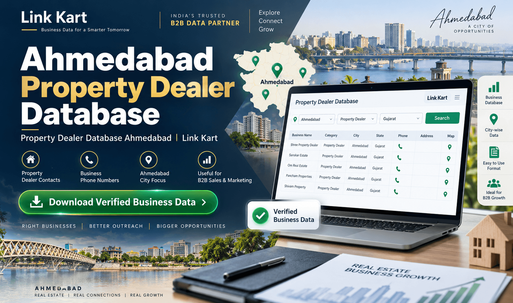 Property Dealer in Ahmedabad