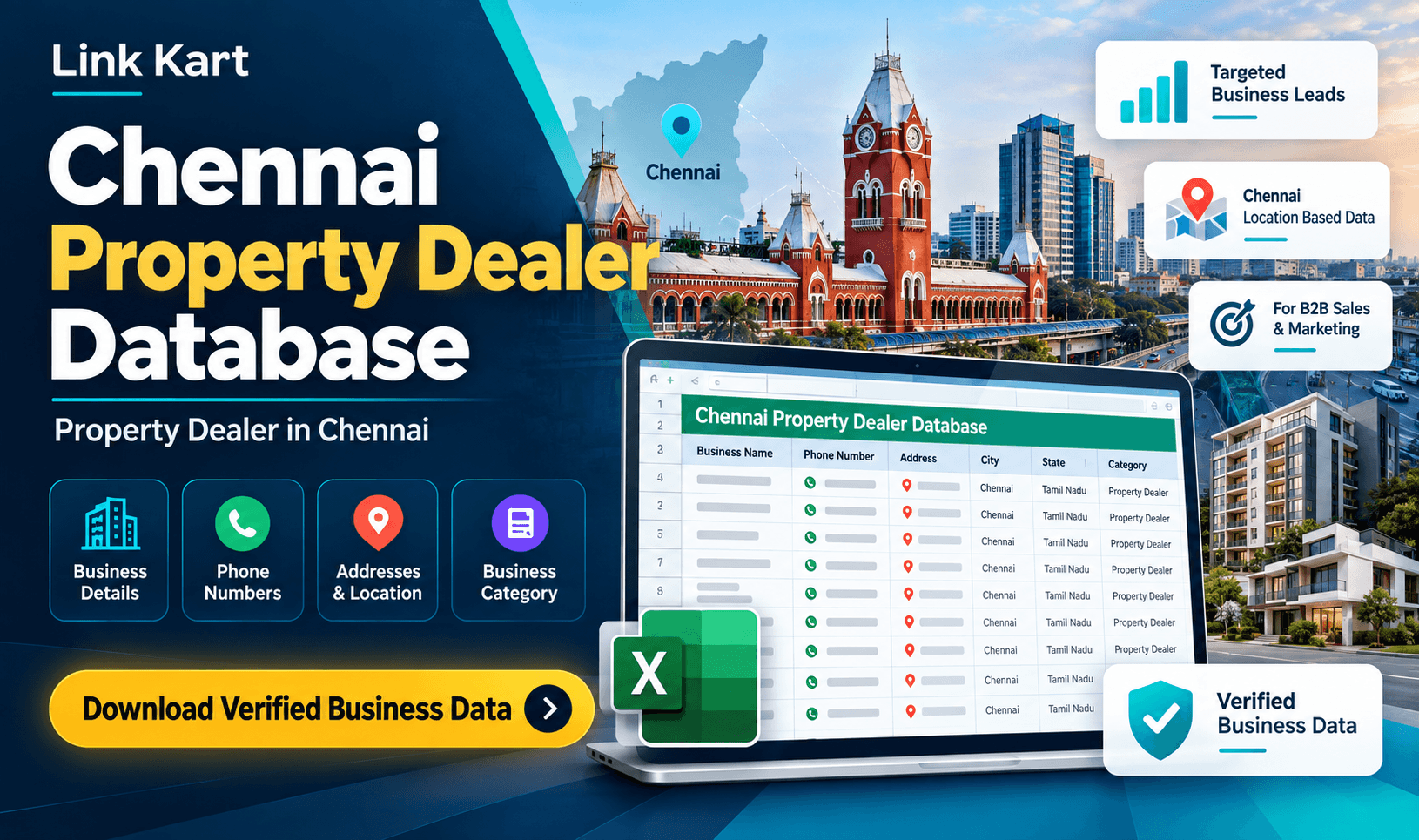 Property Dealer in Chennai