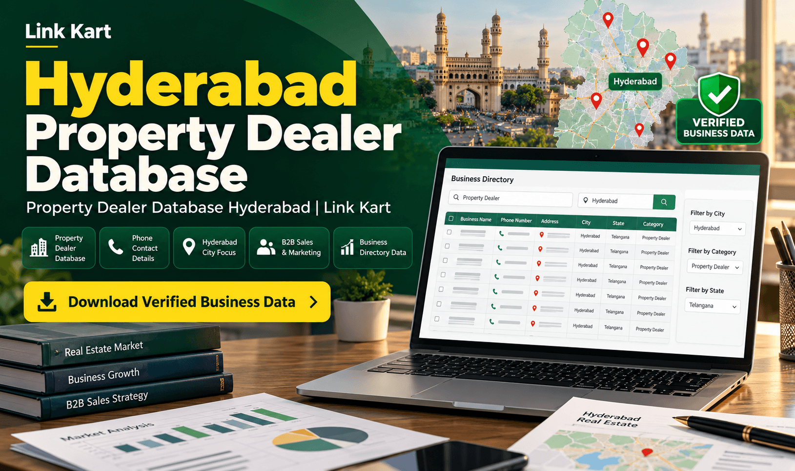 Property Dealer in Hyderabad