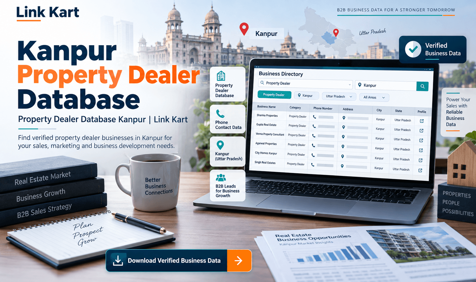 Property Dealer in Kanpur