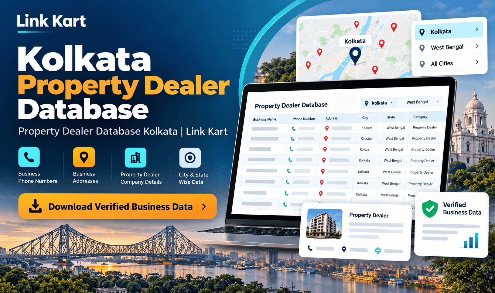 Property Dealer in Kolkata