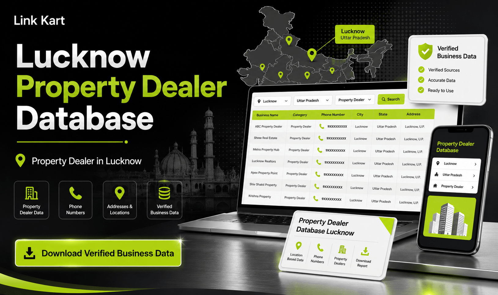 Property Dealer in Lucknow