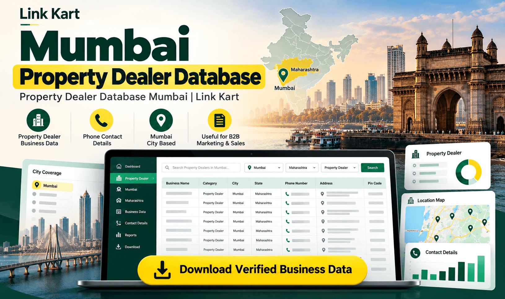 Property Dealer in Mumbai