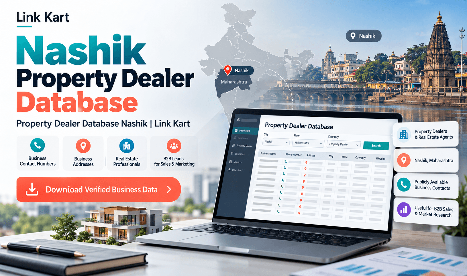 Property Dealer in Nashik