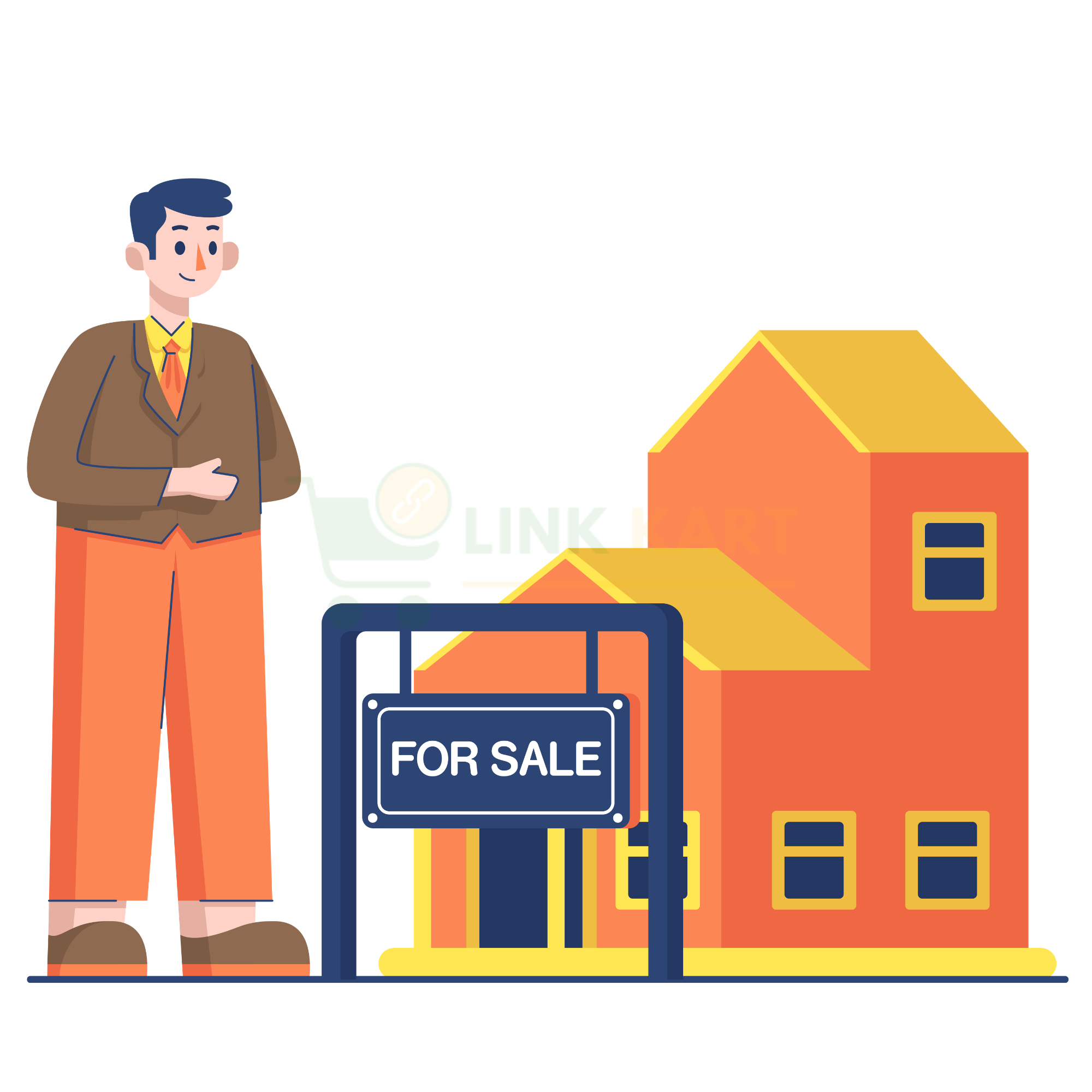 Property Dealer Database | Link Kart