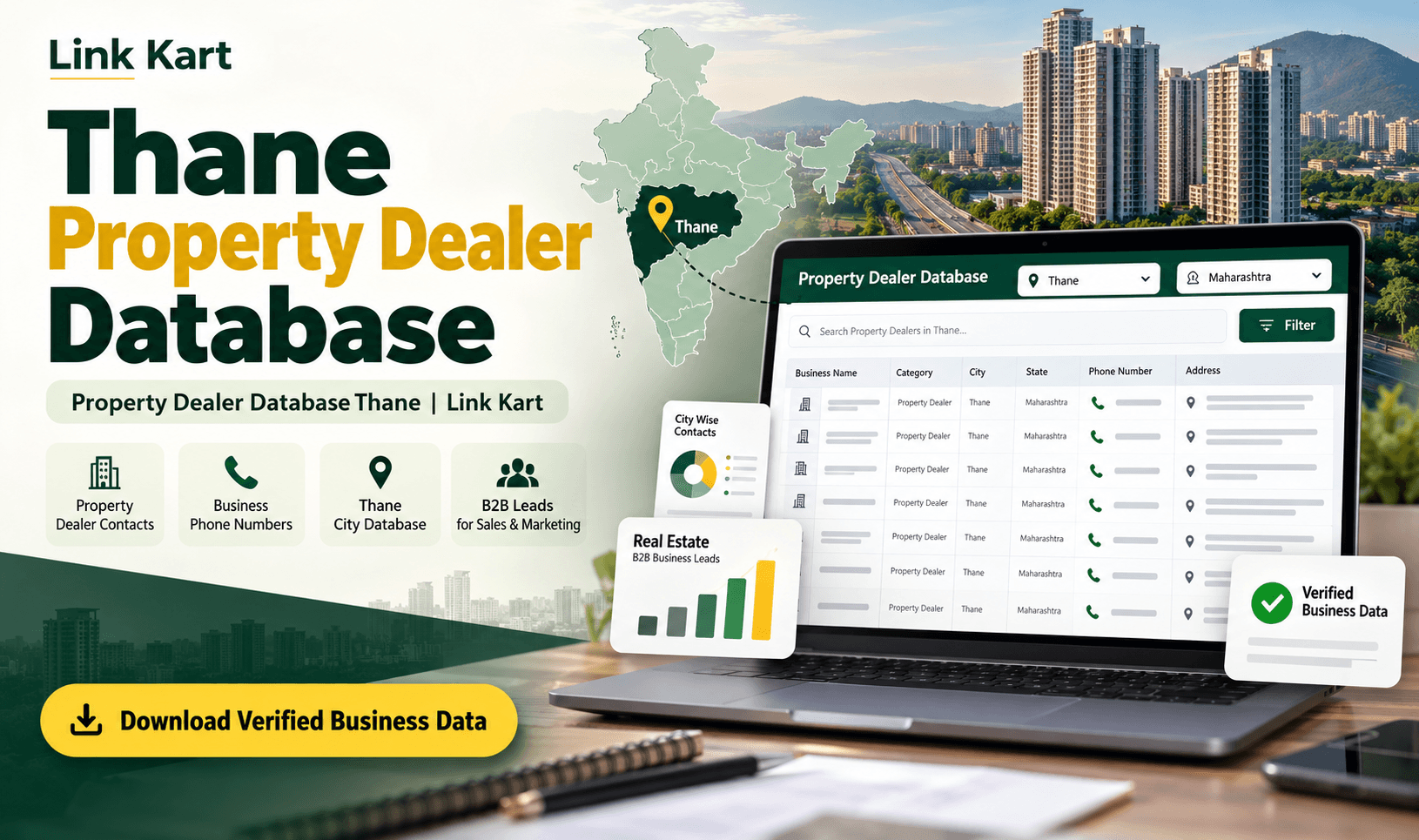 Property Dealer in Thane