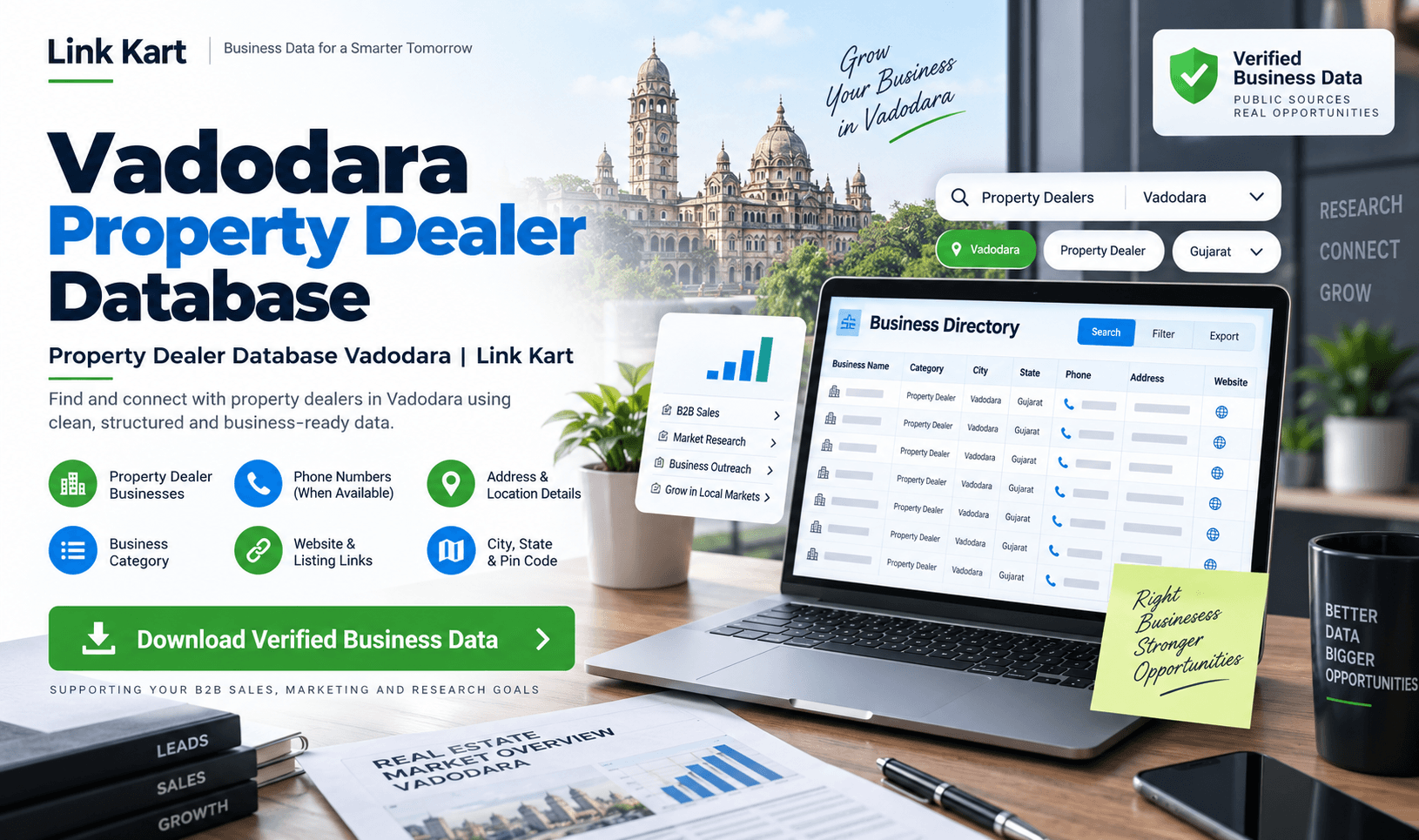 Property Dealer in Vadodara