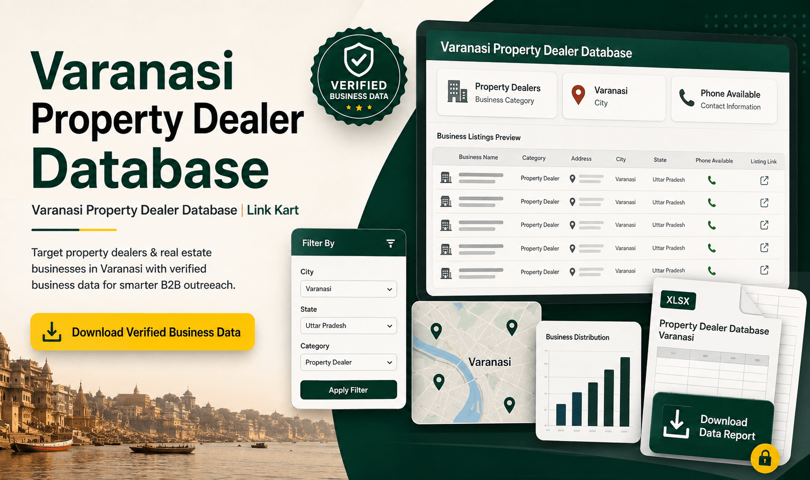 Property Dealer in Varanasi