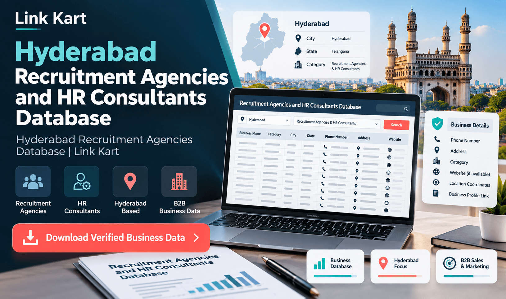 Recruitment Agencies and HR Consultants in Hyderabad