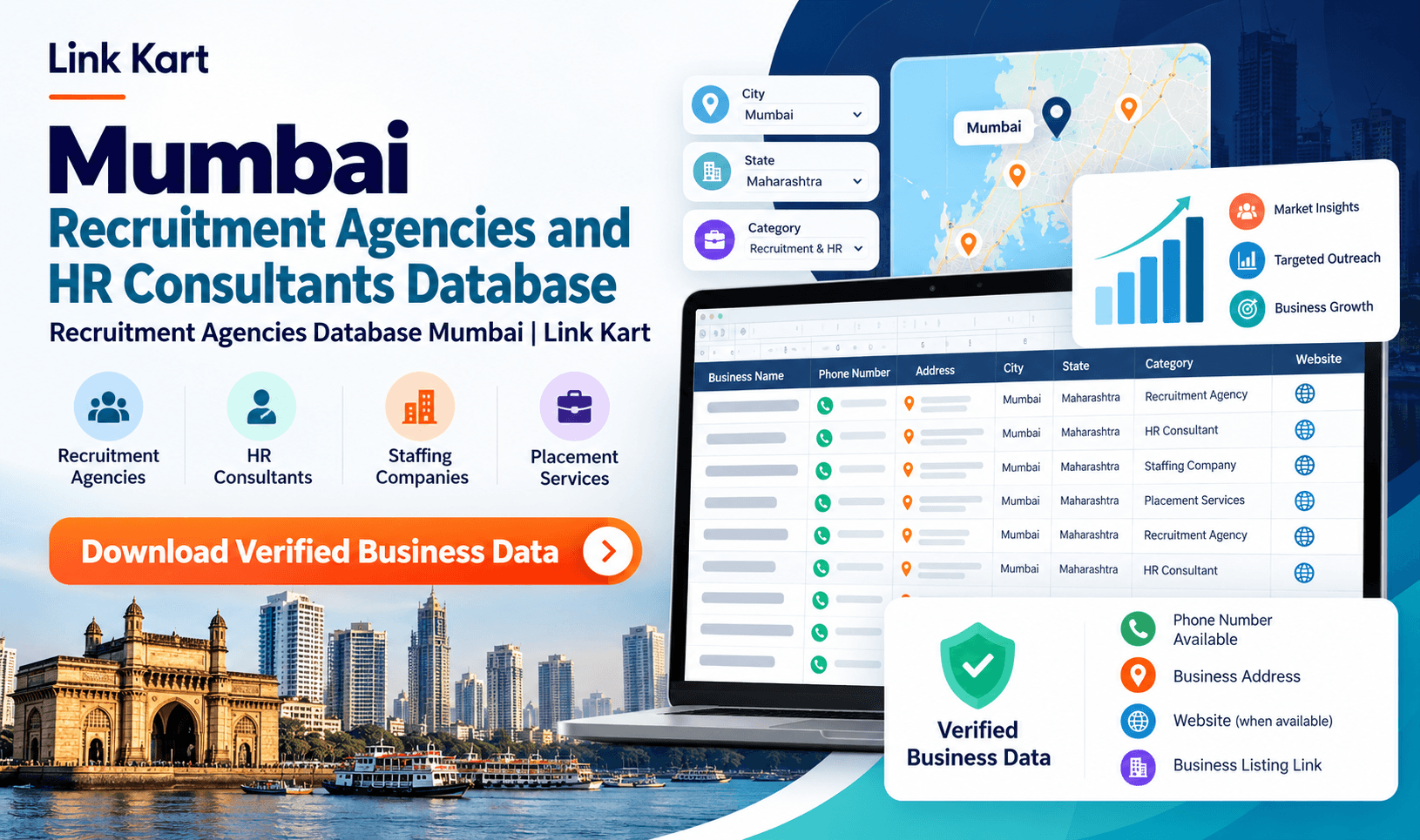Recruitment Agencies and HR Consultants in Mumbai