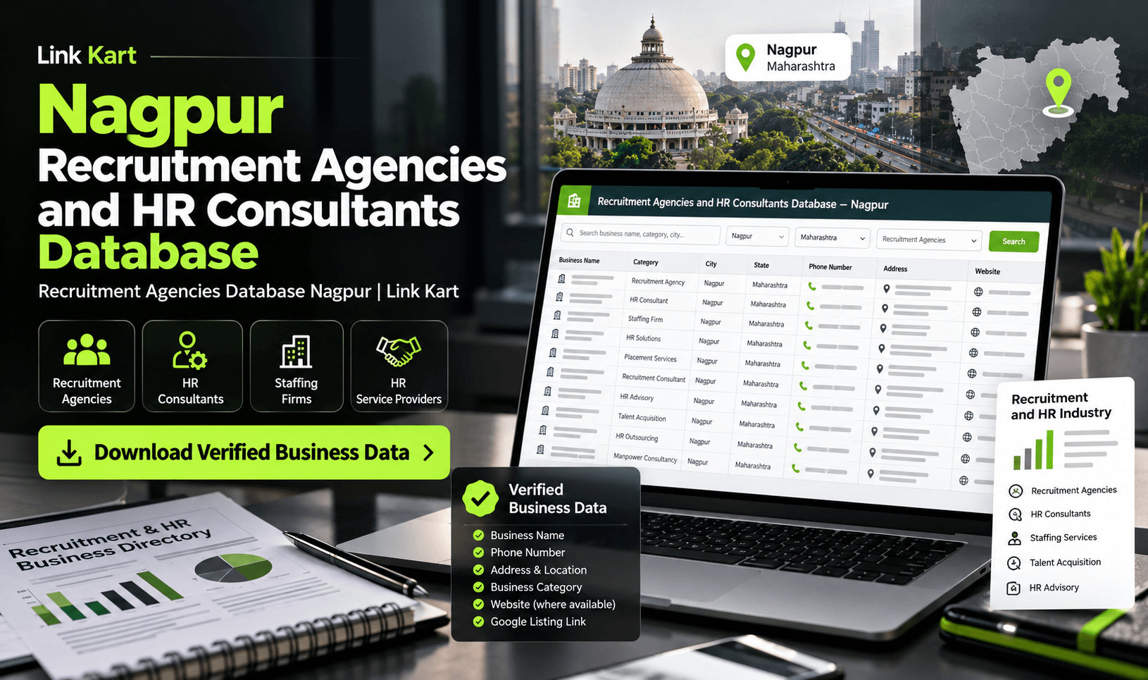 Recruitment Agencies and HR Consultants in Nagpur