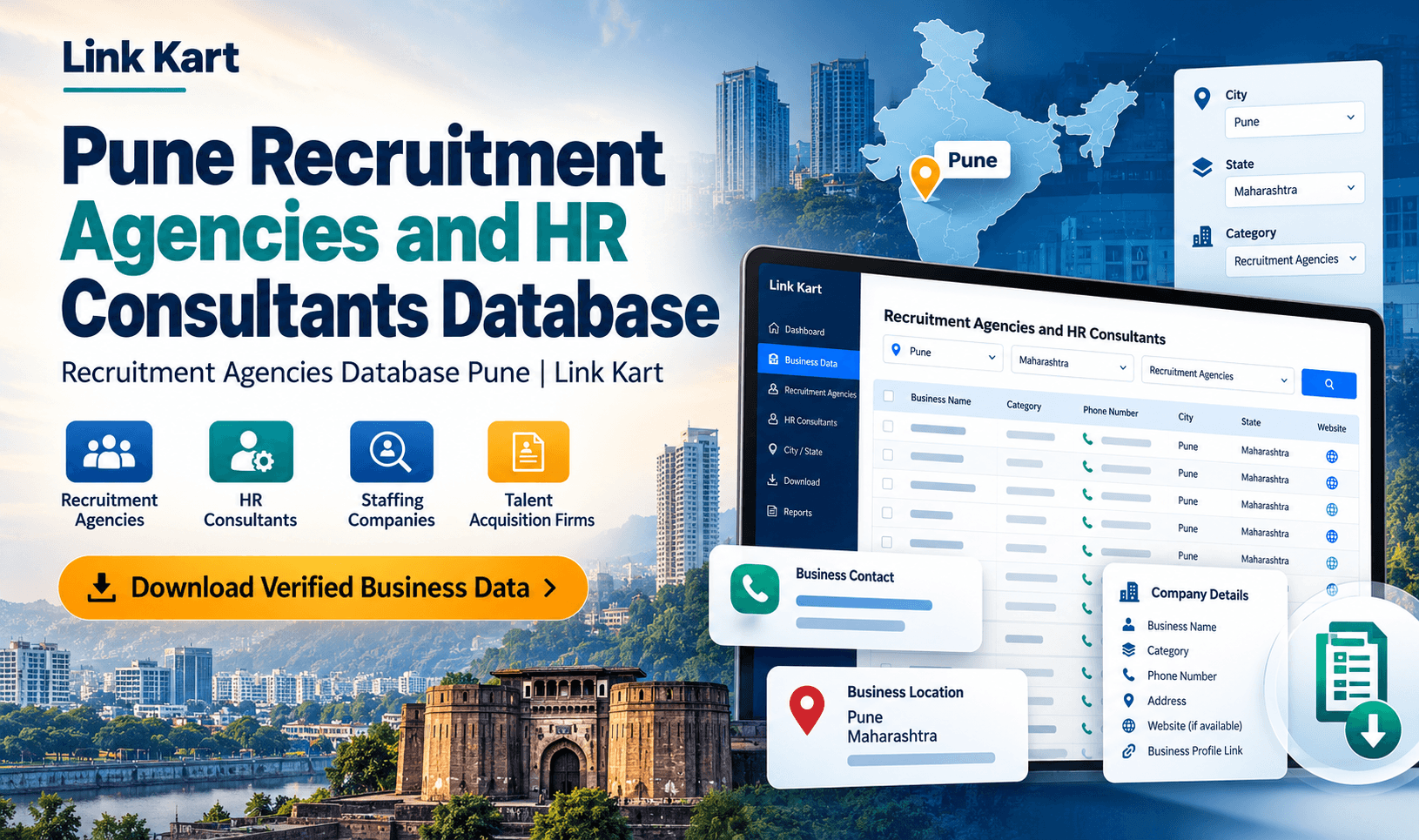 Recruitment Agencies and HR Consultants in Pune
