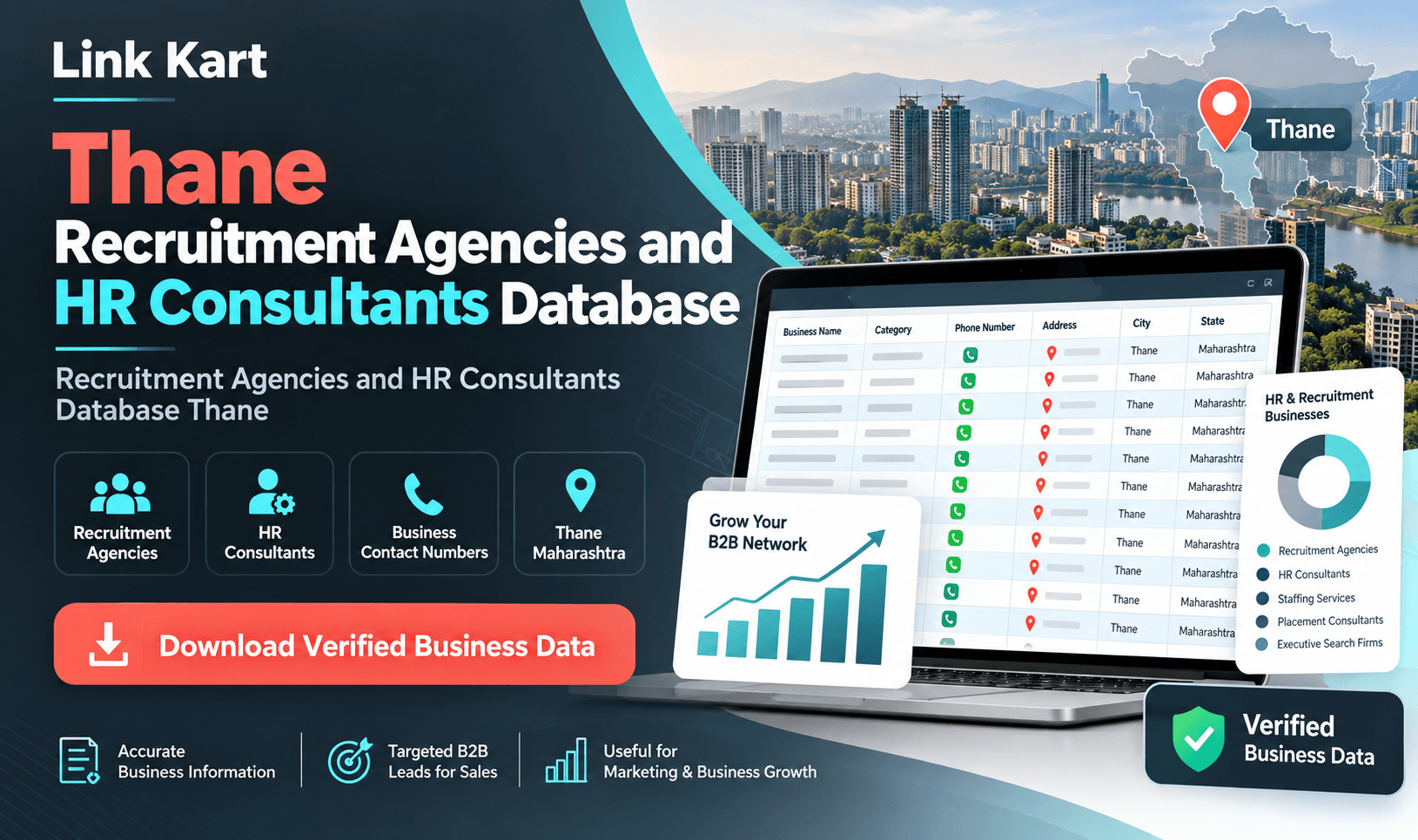 Recruitment Agencies and HR Consultants in Thane