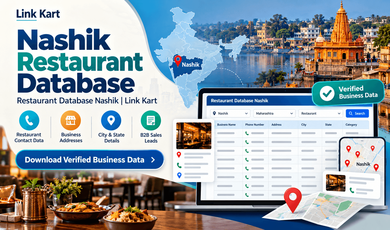 Restaurant in Nashik