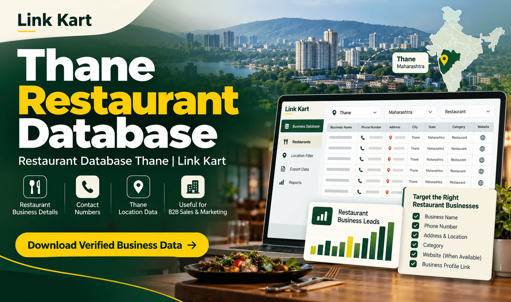 Restaurant in Thane
