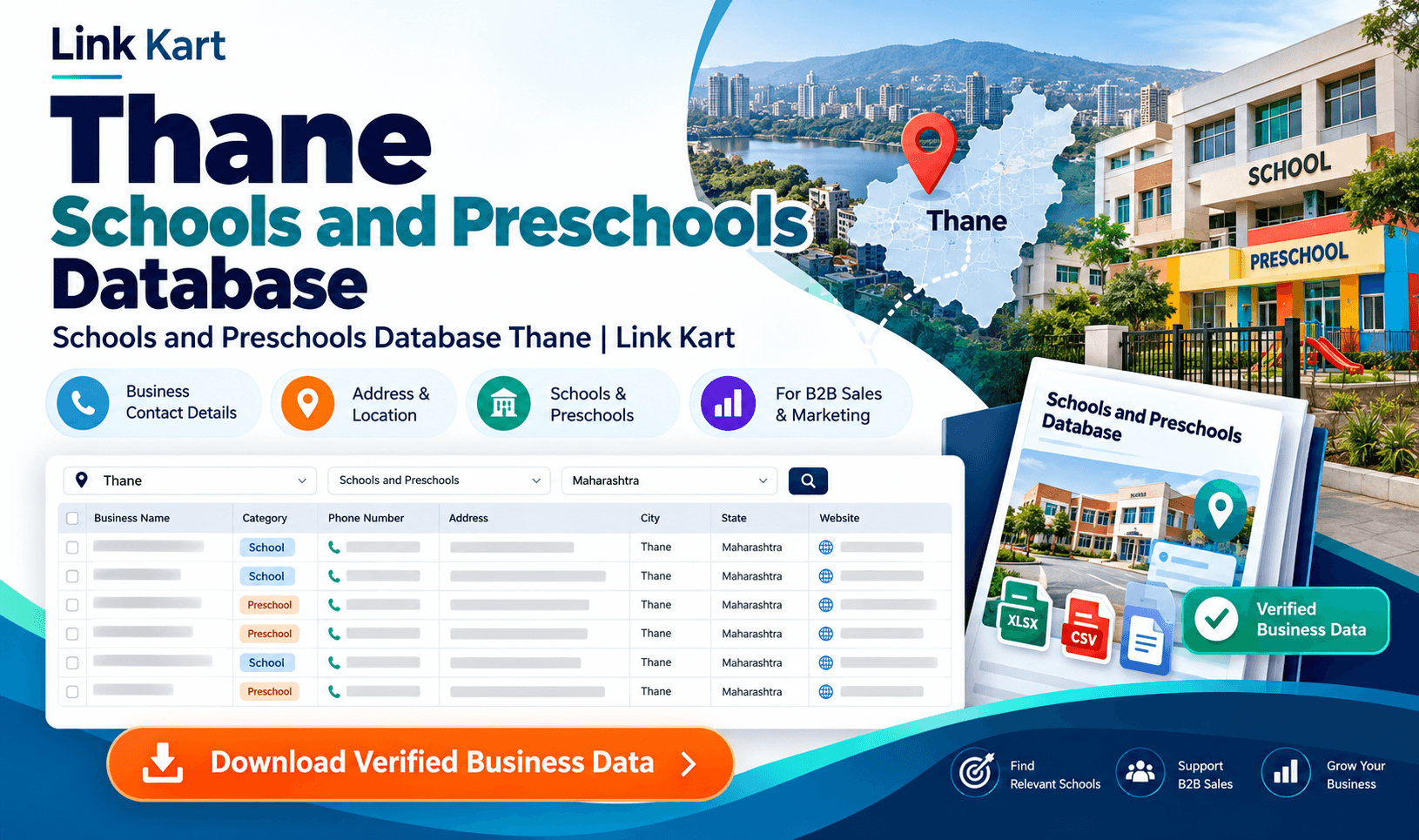 Schools and Preschools in Thane