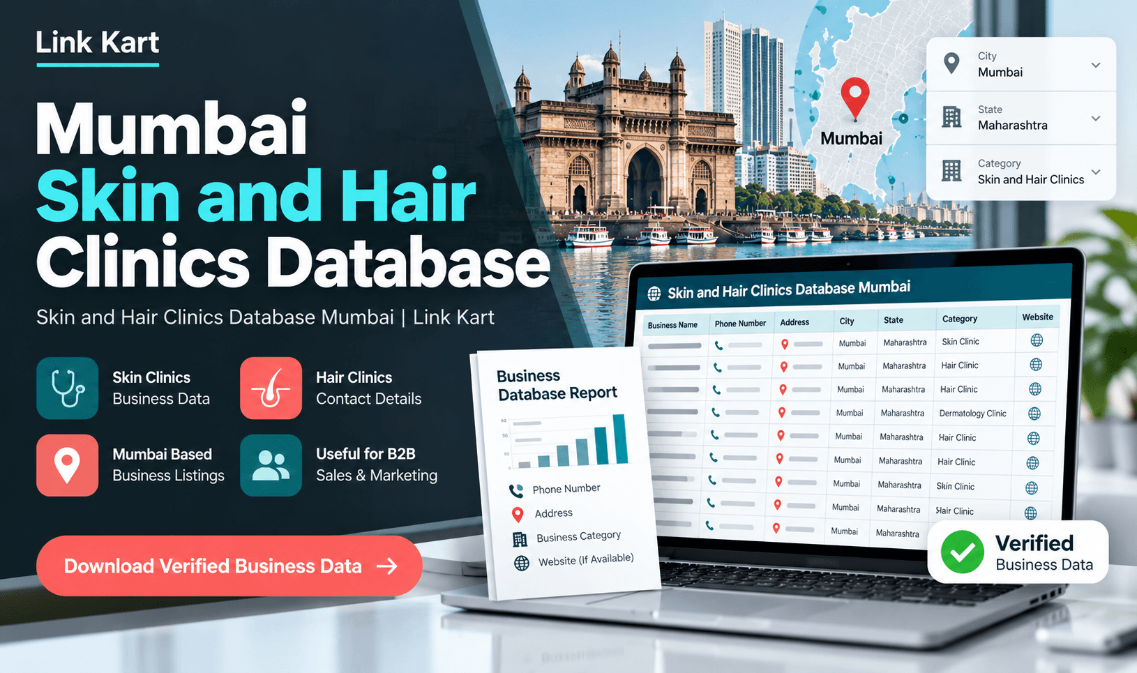 Skin and Hair Clinics in Mumbai