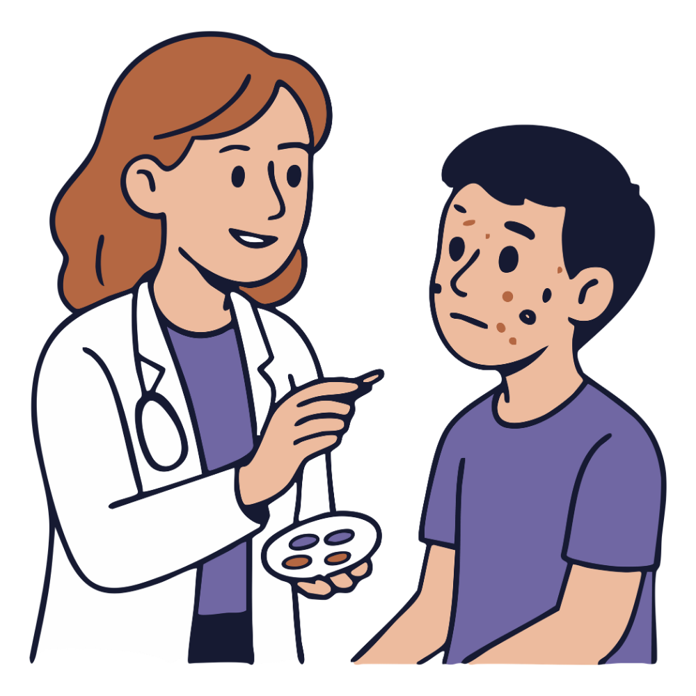 All Skin and Hair Clinics Business Database