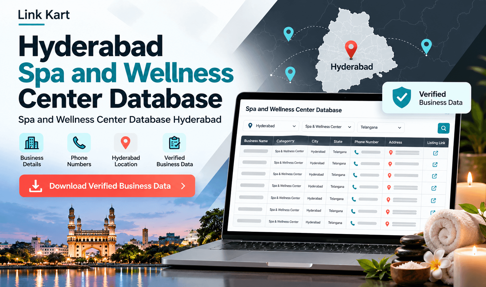 Spa and Wellness Center in Hyderabad