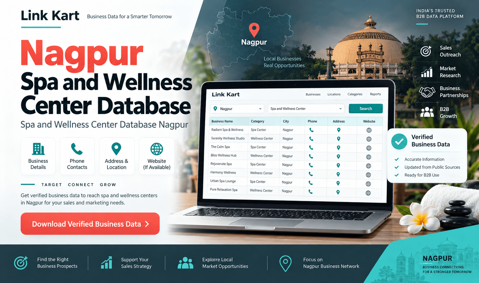 Spa and Wellness Center in Nagpur