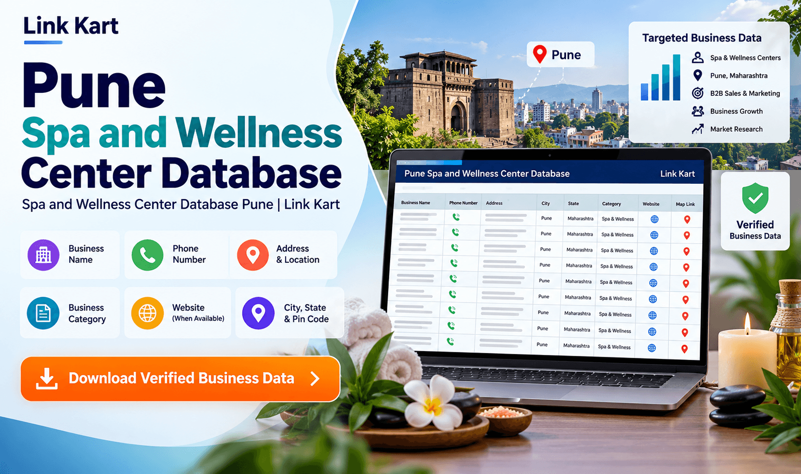 Spa and Wellness Center in Pune