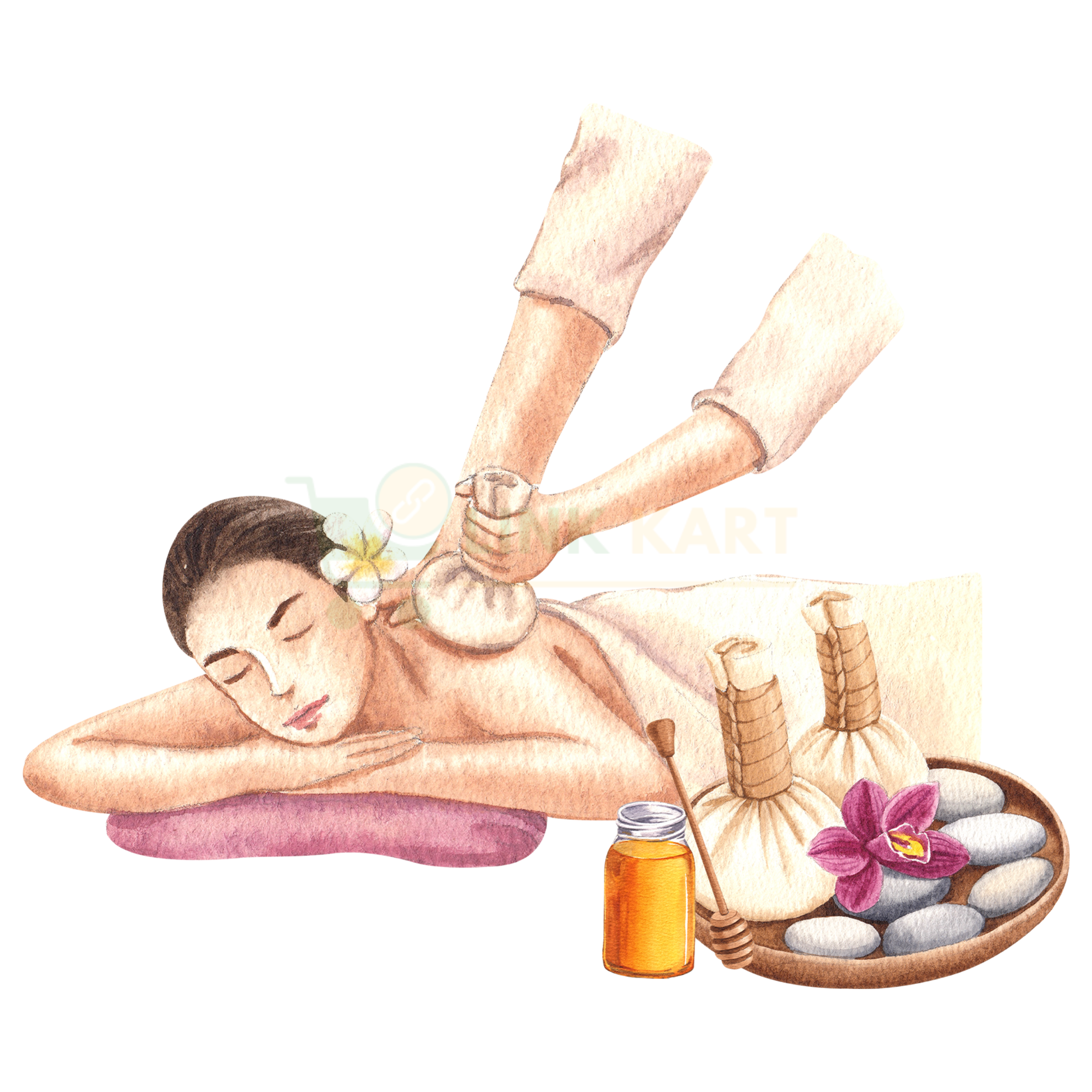 Spa and Wellness Center Database | Link Kart