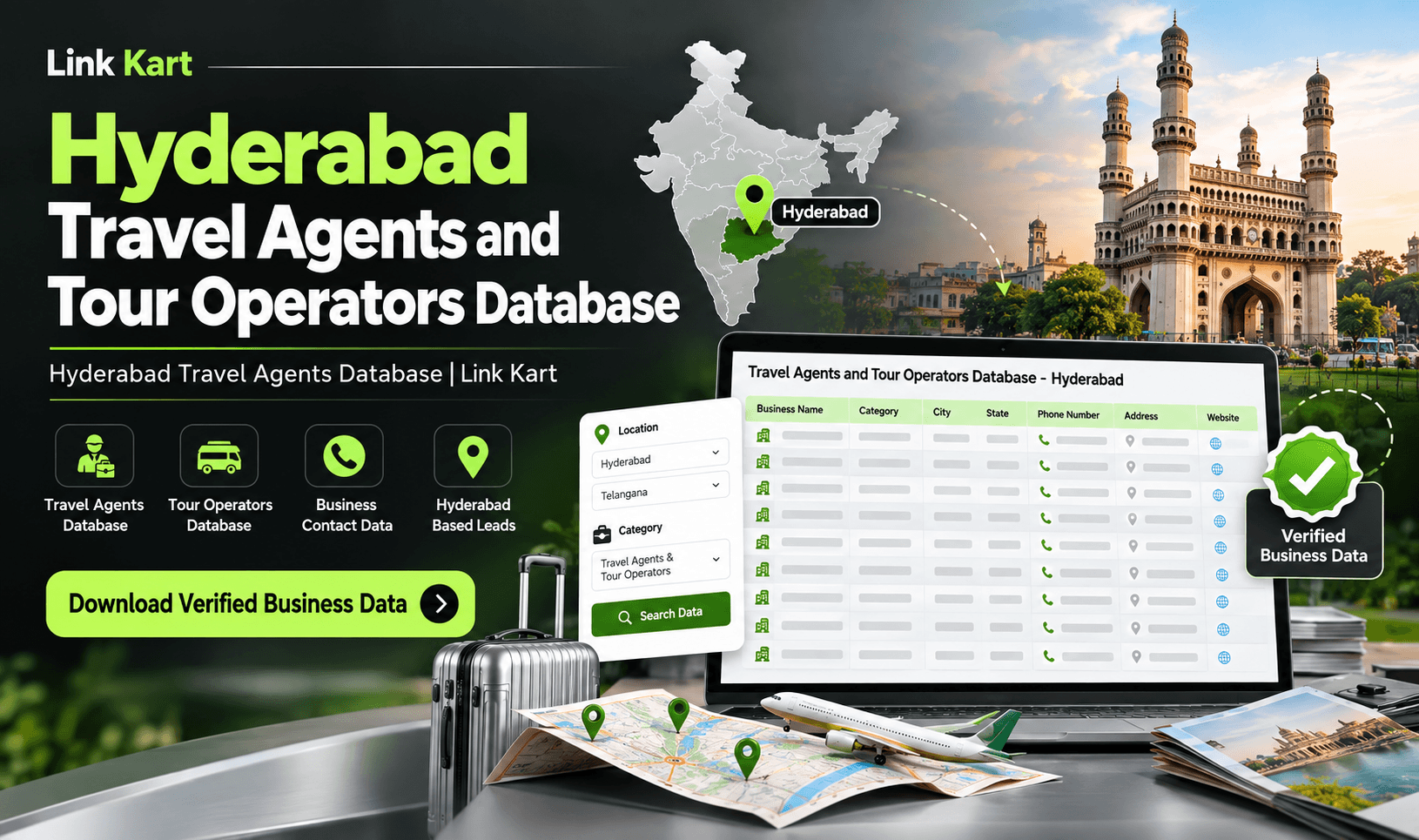 Travel Agents and Tour Operators in Hyderabad