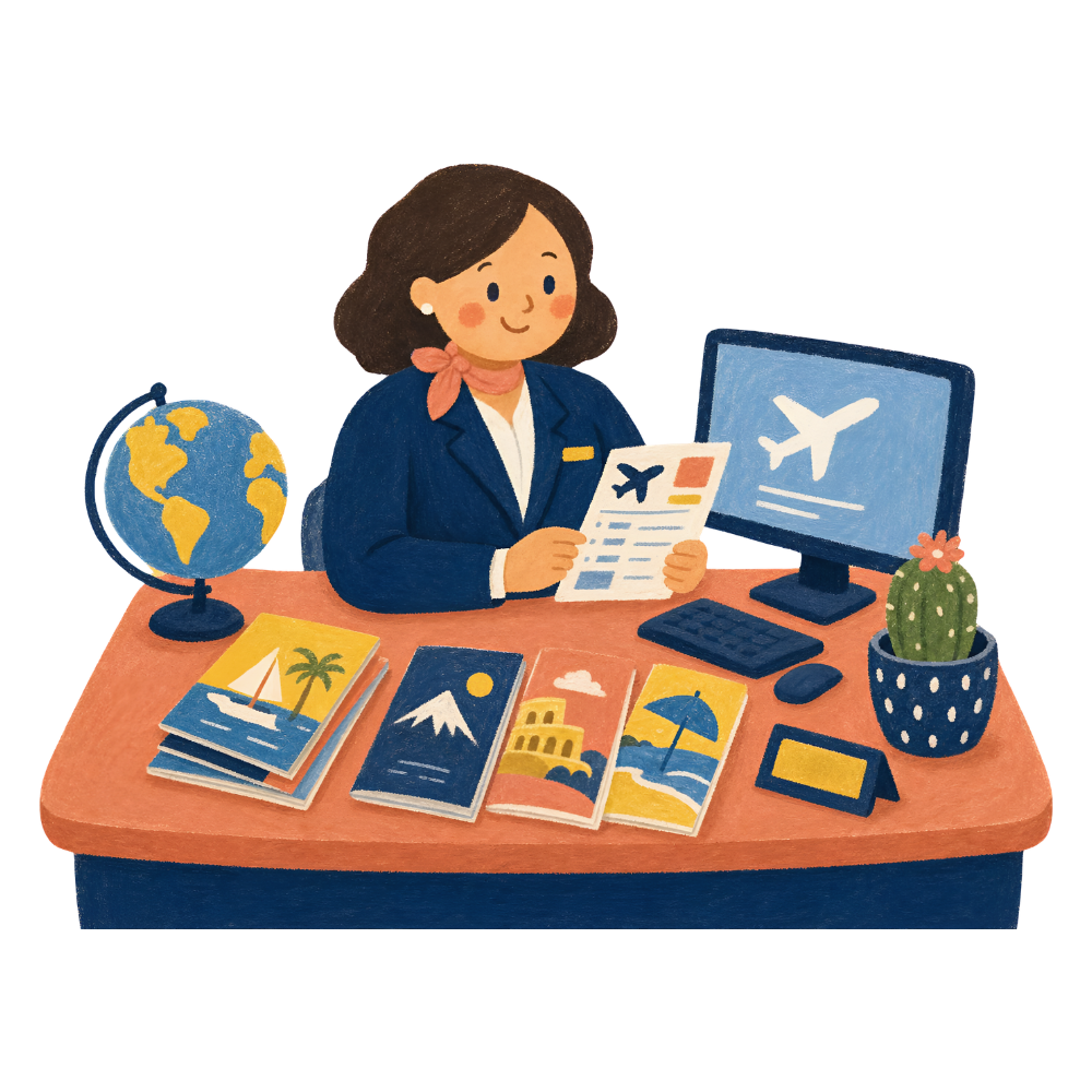 All Travel Agents and Tour Operators Business Database