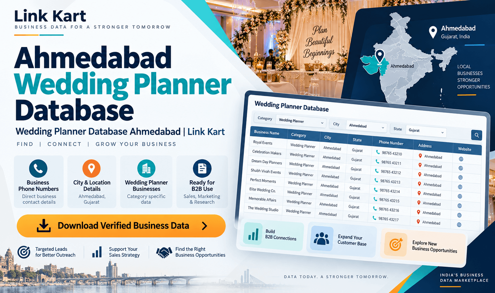 Wedding Planner in Ahmedabad