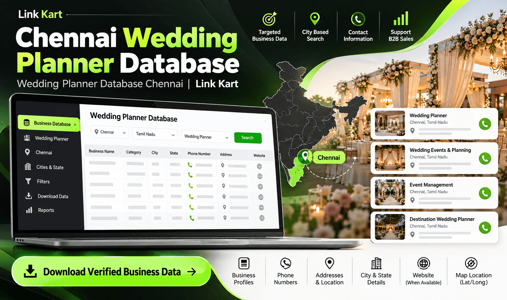 Wedding Planner in Chennai
