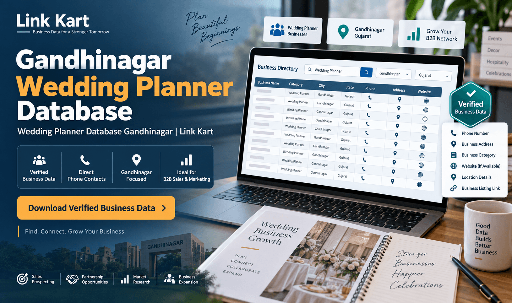 Wedding Planner in Gandhinagar