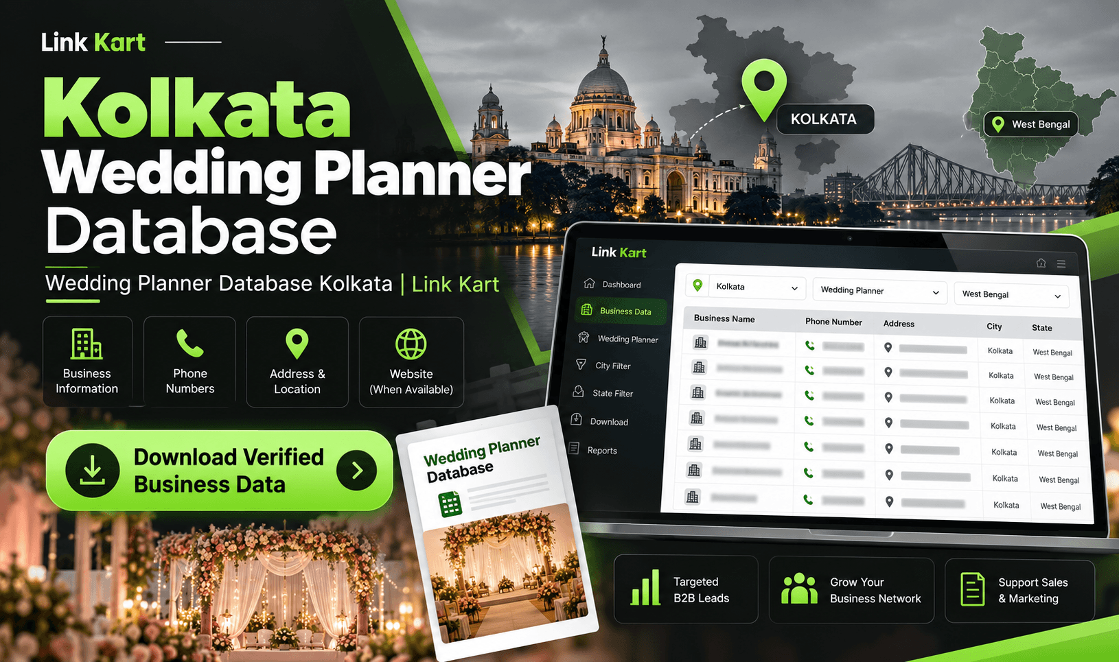 Wedding Planner in Kolkata