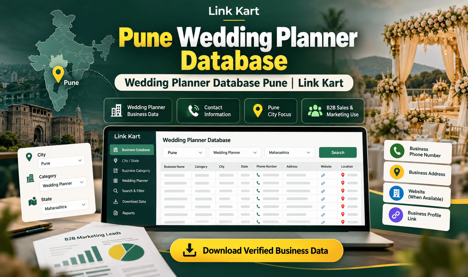 Wedding Planner in Pune