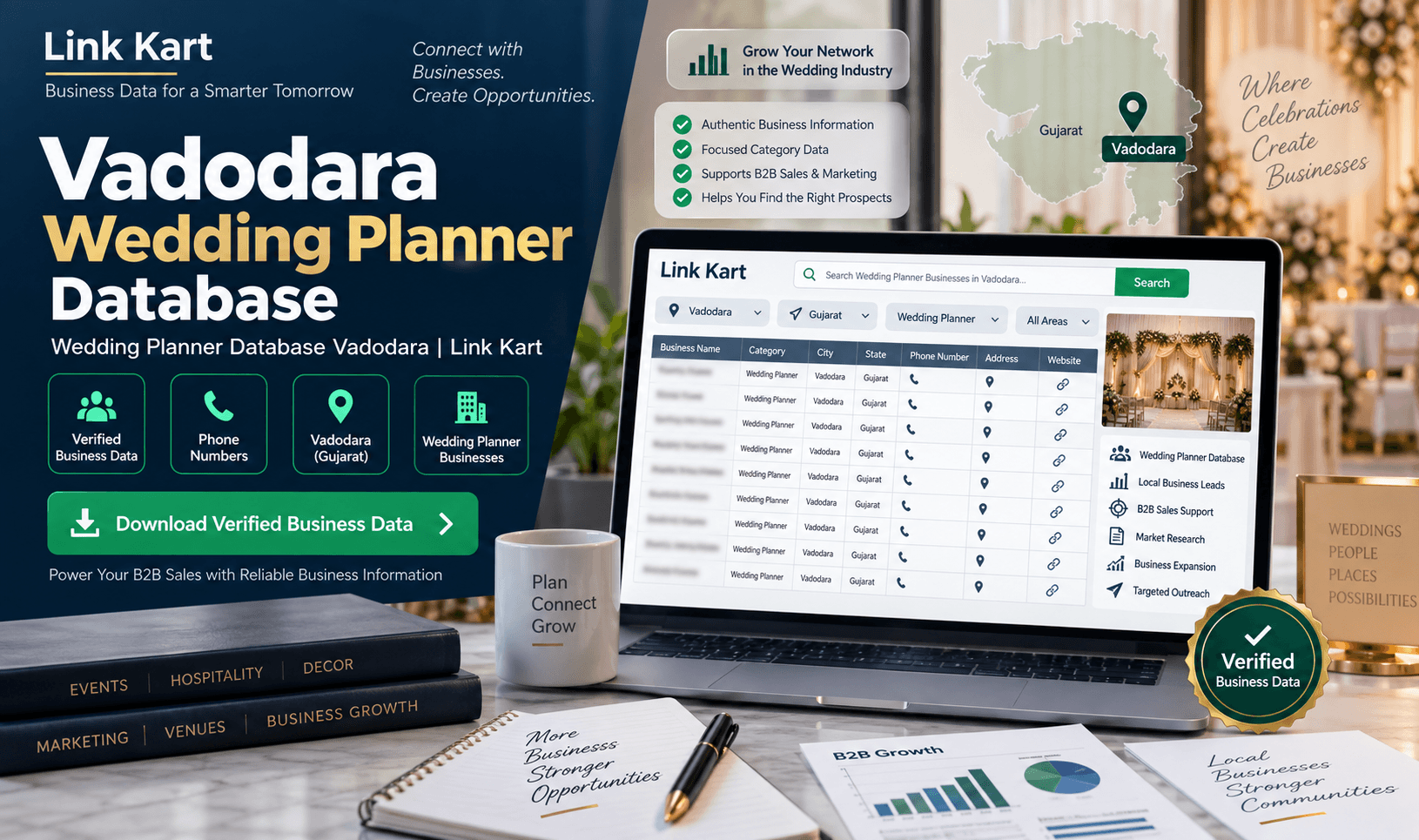 Wedding Planner in Vadodara