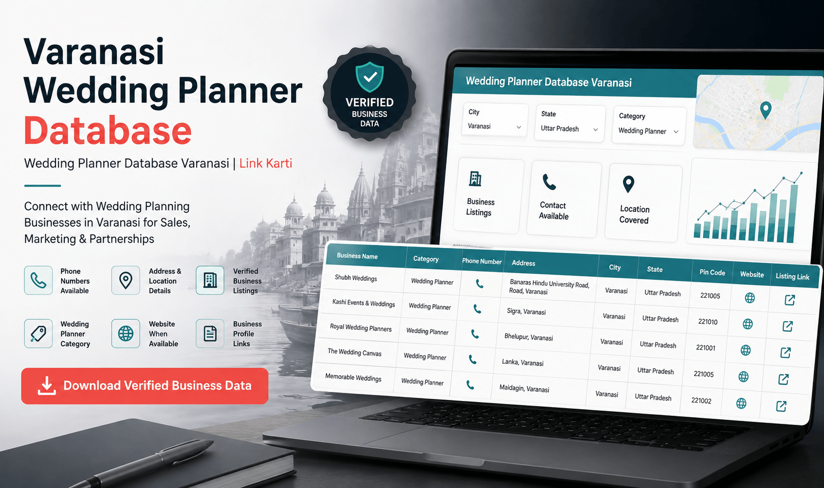 Wedding Planner in Varanasi
