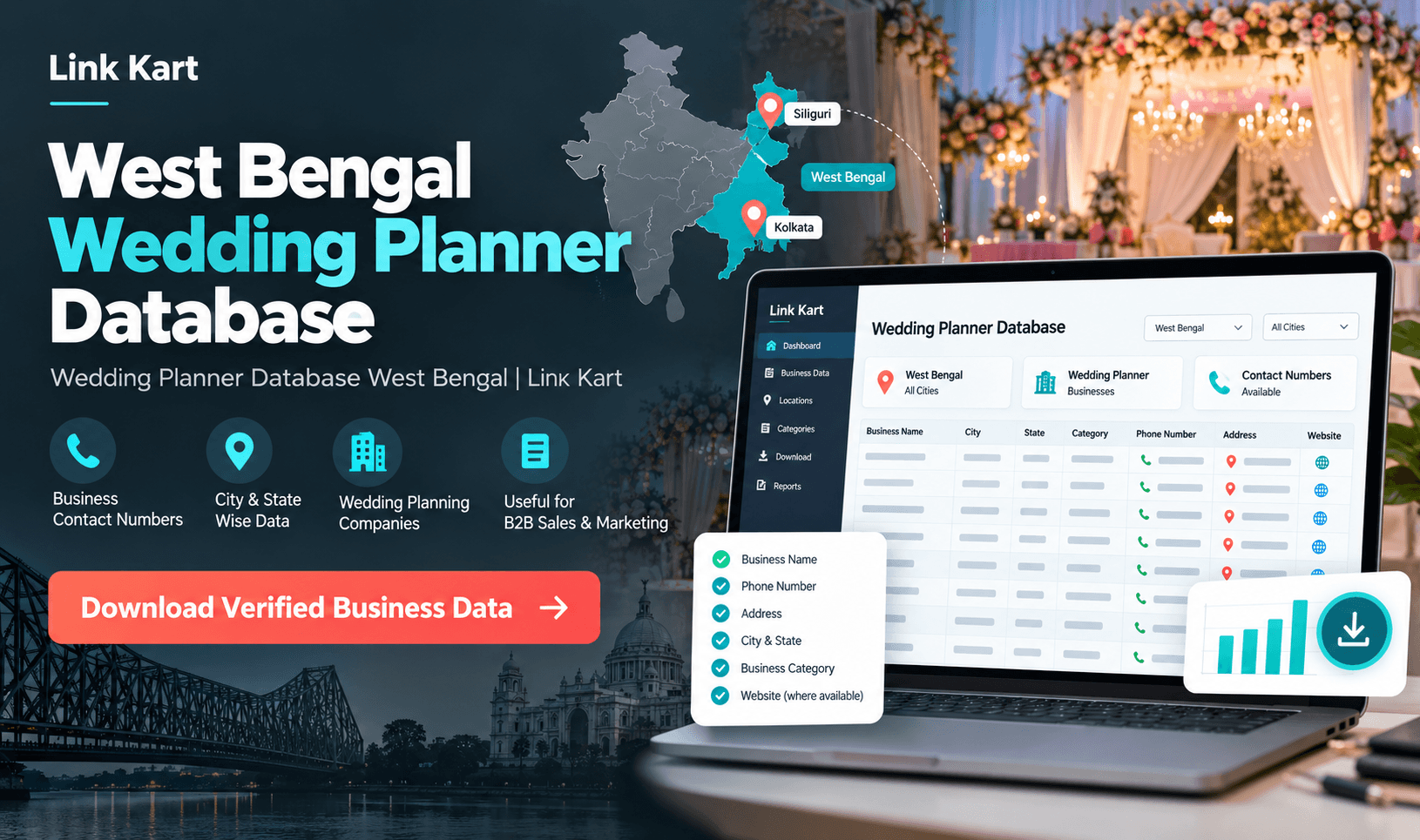 Wedding Planner in West Bengal